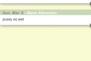 Goodpussy💦🐆 - Image 8